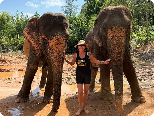 04 krabi y elefantes