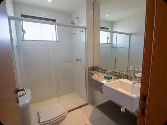4 baños 4