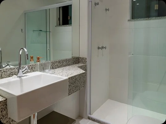 4 baños